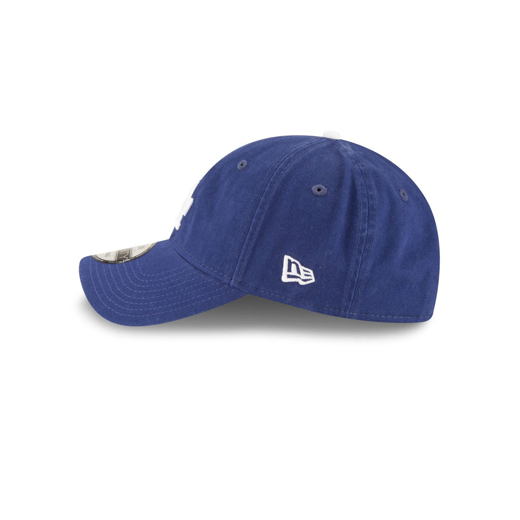 Los Angeles Dodgers 2025 World Series Champions Side Patch 9TWENTY Adjustable Hat