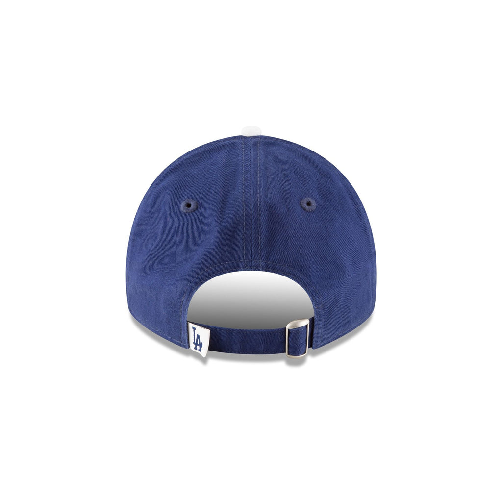 Los Angeles Dodgers 2025 World Series Champions Side Patch 9TWENTY Adjustable Hat