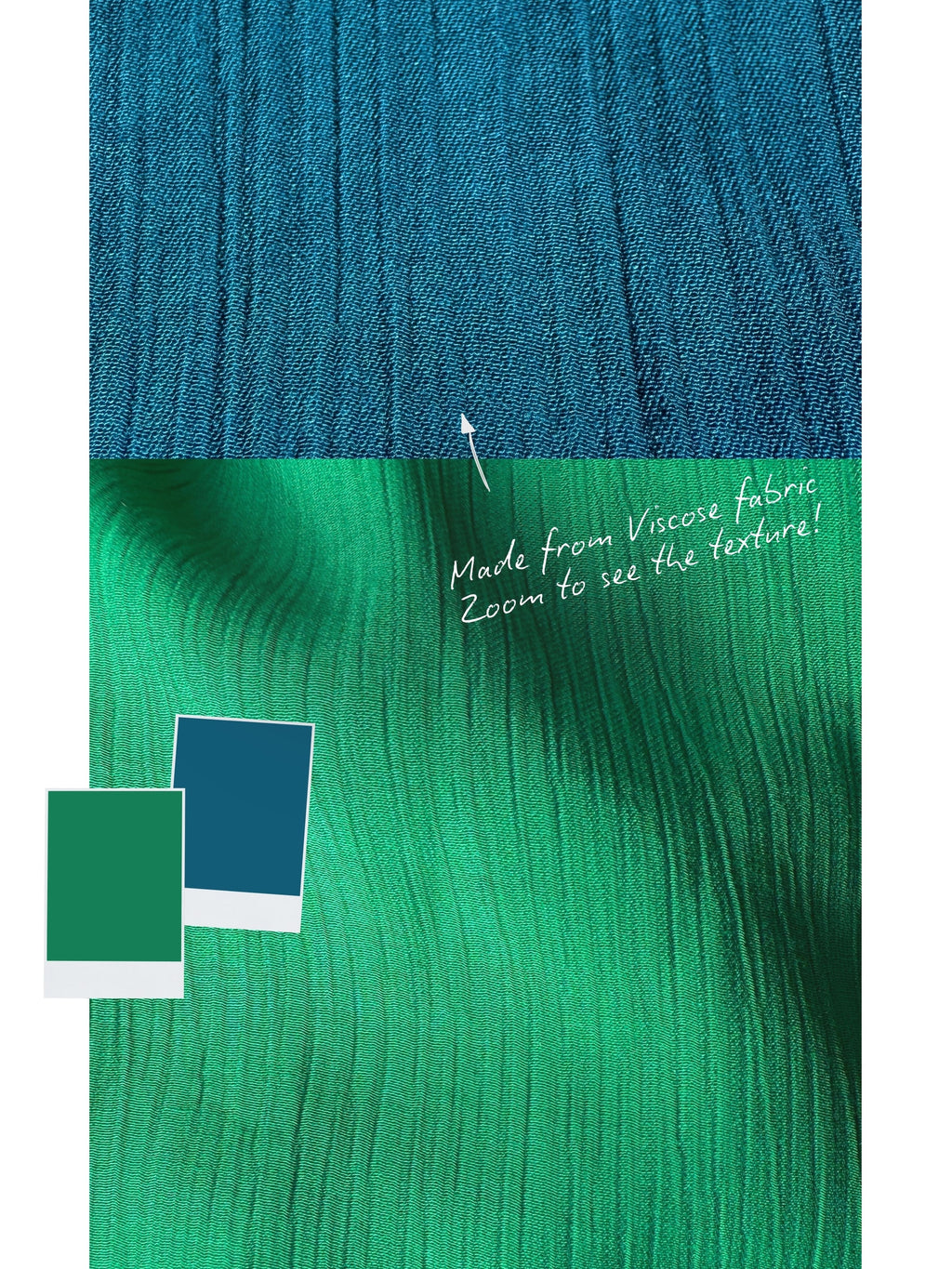 Emerald Green Oversized Kaftan Maxi Dress