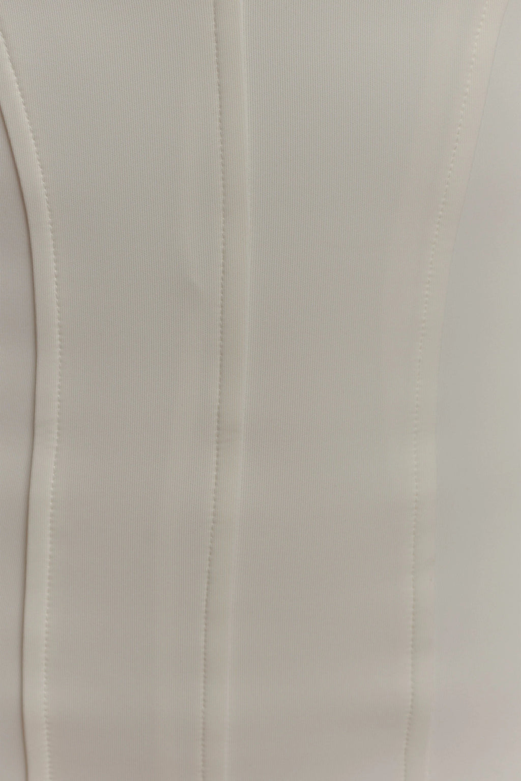 Keagan Sleeveless Midi Dress - Ivory