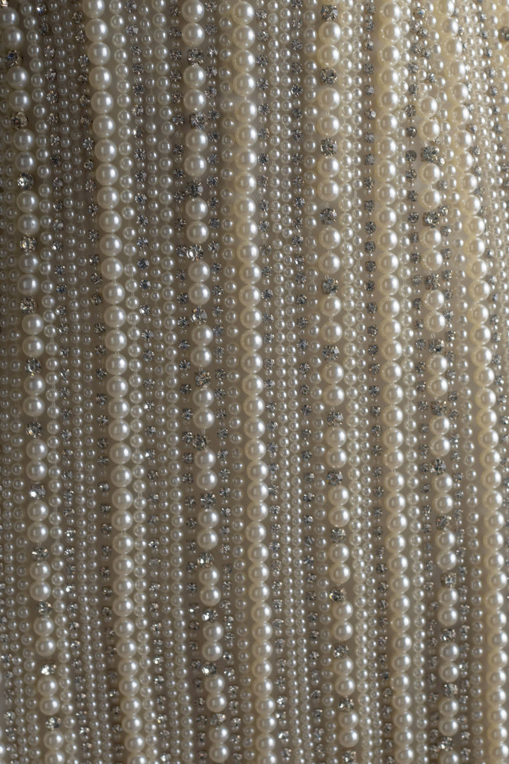 Naveena Embellished Mini Dress - Silver