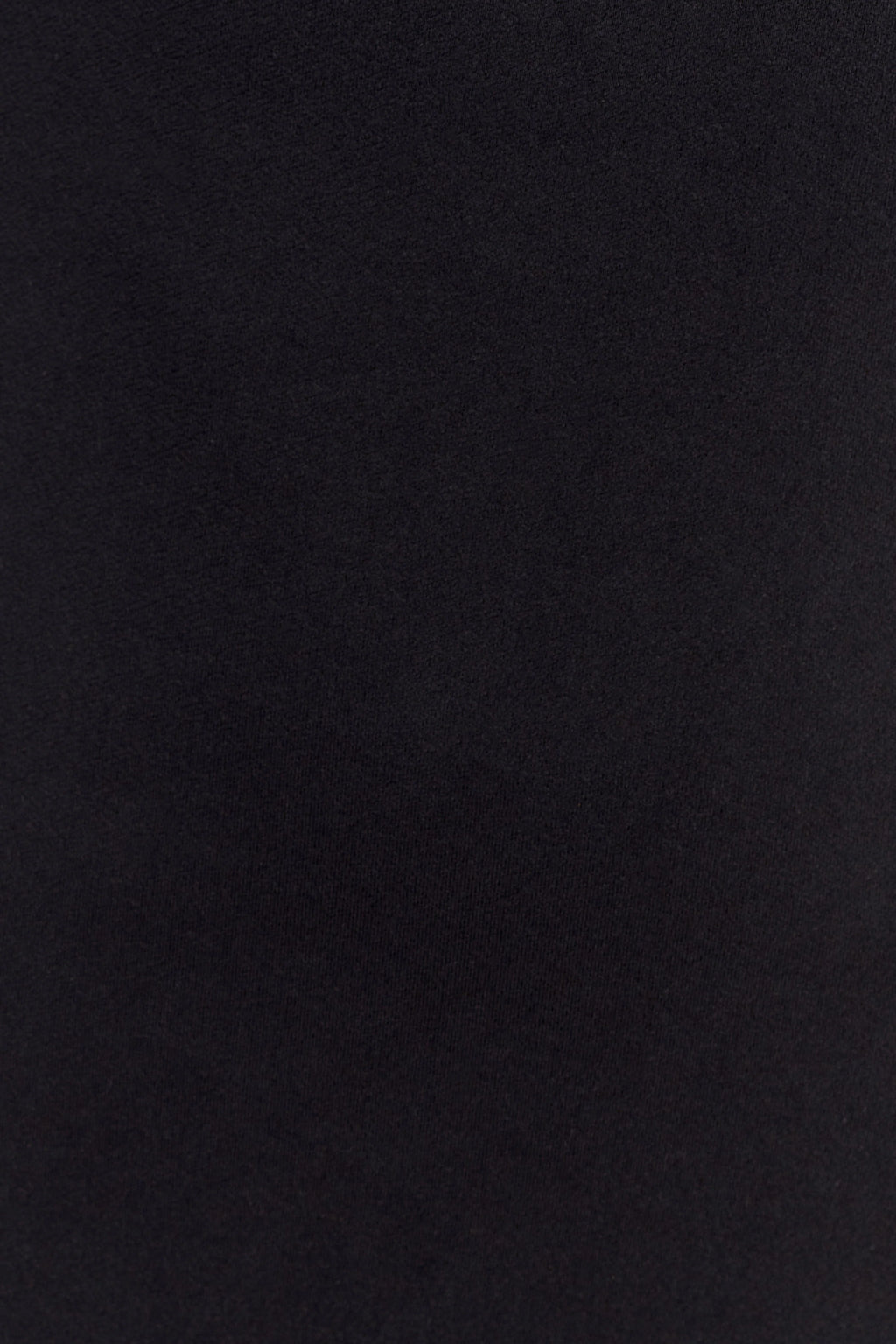 Norah Sleeveless Crepe Midi Dress - Black