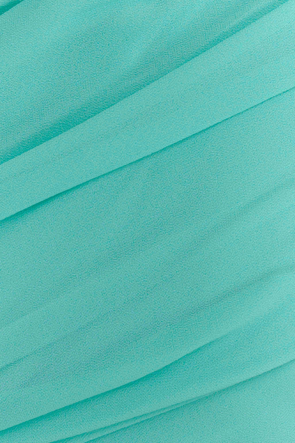Aria Chiffon Cut Out Maxi Dress - Lagoon