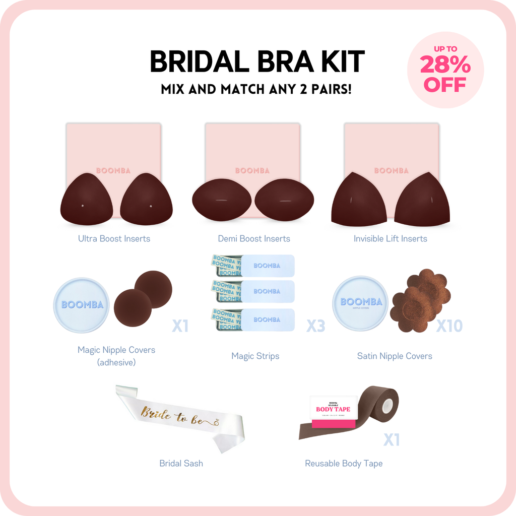 Bridal Bra Kit
