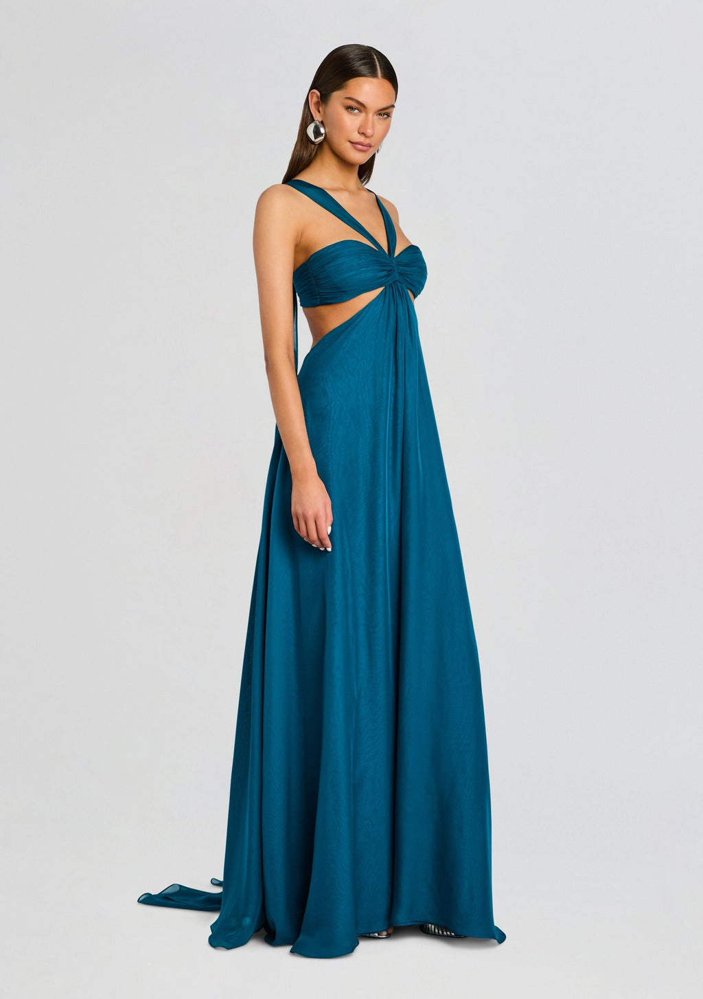 Meira Chiffon Dress
