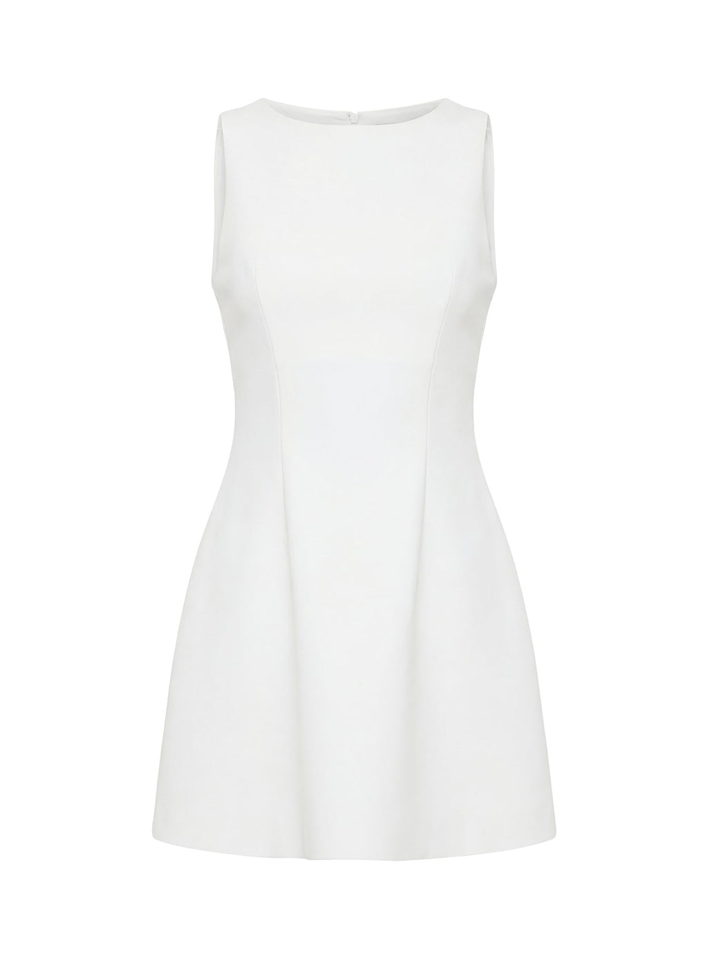 Anse Mini Dress White