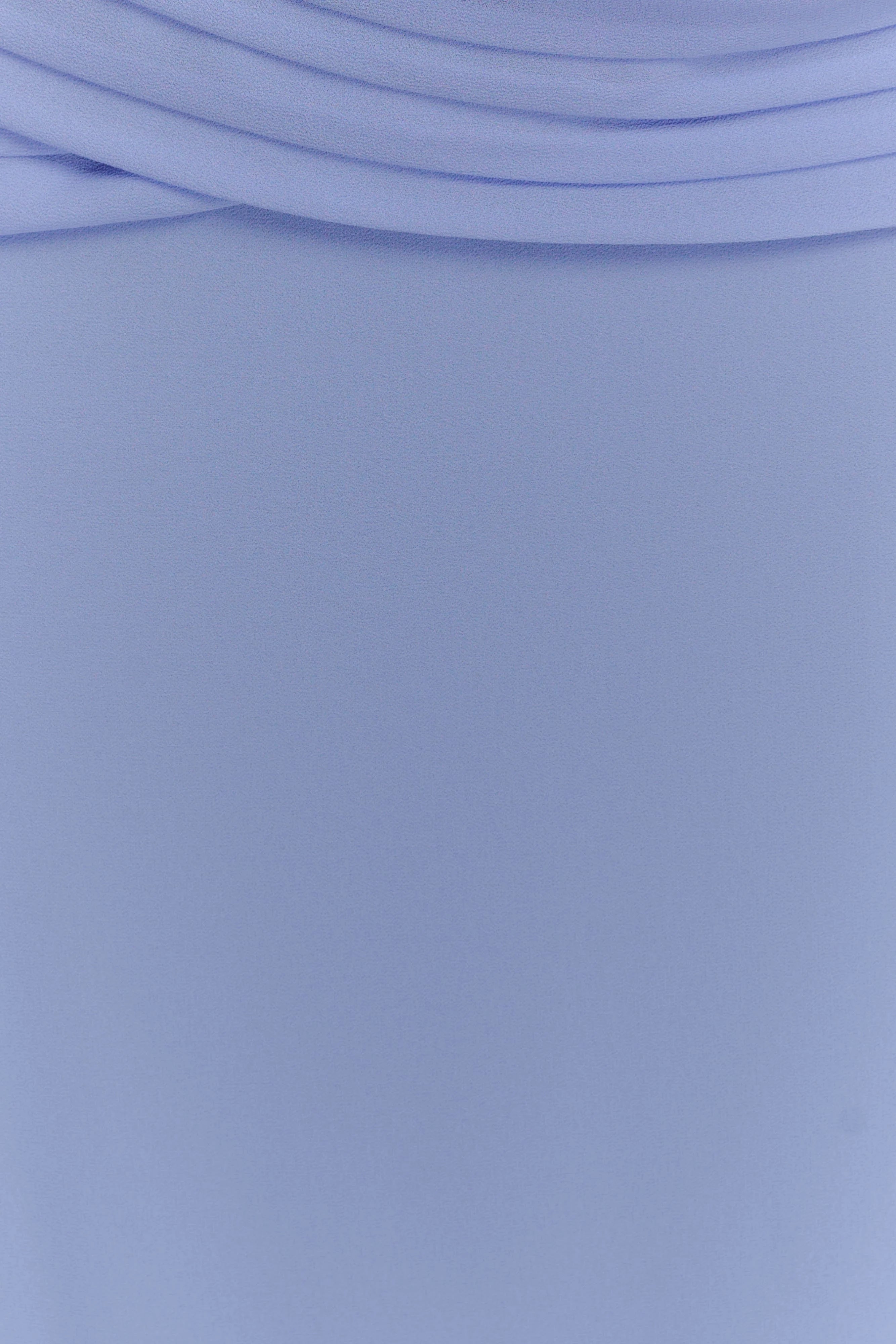 Analia Chiffon Maxi Dress - Lilac
