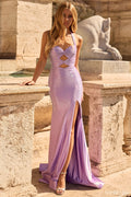 Sherri Hill 57976 prom dress images.  Sherri Hill 57976 is available in these colors: Light Yellow, Black, Teal, Pink, Periwinkle, Lilac, Emerald, Red, Peacock, Light Blue, Orange, Navy, Nude Silver, Wine